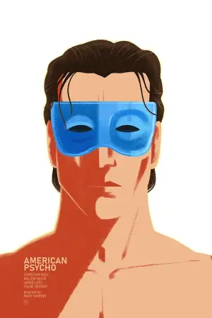 Постер к фильму "Американский психопат" #25424