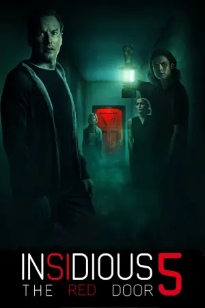 Постер к фильму "Астрал 5: Красная дверь" #9144