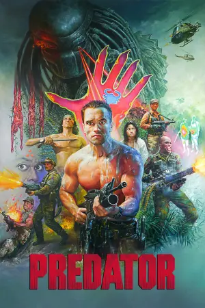 Постер к фильму "Хищник" #28663