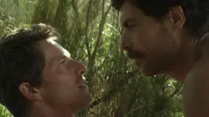 Задник к фильму "Незнакомец у озера" #292716