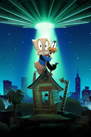 Постер к фильму "Луни Тюнз: Космическое Вторжение" #523763