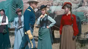 Задник к фильму "Тропа Аллилуйя" #422200