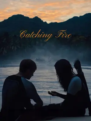 Постер к фильму "Голодные игры: И вспыхнет пламя" #216056