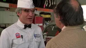 Задник к фильму "Придурок" #255193