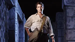 Задник к фильму "Библиотекарь: В поисках копья судьбы" #295669