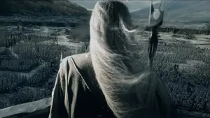 Задник к фильму "Властелин колец: Две крепости" #516289