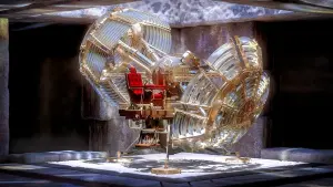 Задник к фильму "Машина времени" #295588