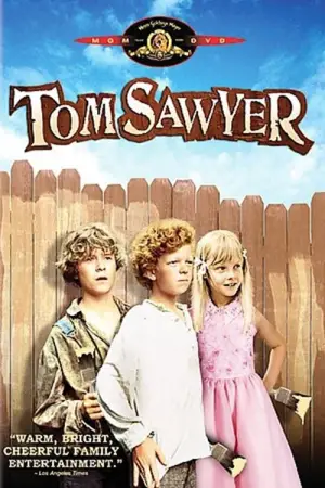Постер к фильму "Том Сойер" #694211