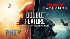 Задник к фильму "Хищник: Планета смерти" #507837