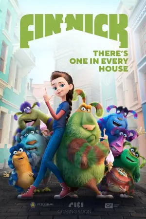 Постер к фильму "Финник" #26600