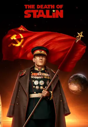 Постер к фильму "Смерть Сталина" #111319