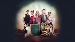 Задник к фильму "Школа магических зверей. Загадка волшебного леса" #573974