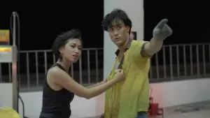 Задник к фильму "Подставленный" #346258