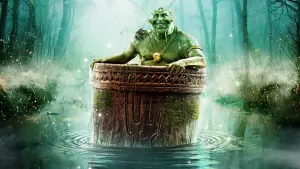 Задник к фильму "Последний богатырь" #339295