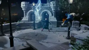 Задник к фильму "Смурфики" #733587