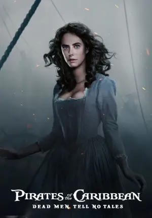 Постер к фильму "Пираты Карибского моря: Мертвецы не рассказывают сказки" #642500