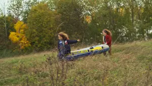 Задник к фильму "Маленькая мама" #236683