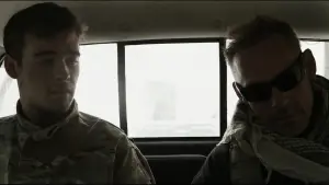 Задник к фильму "Под защитой" #347478