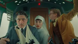 Задник к фильму "Финикийская схема" #568151