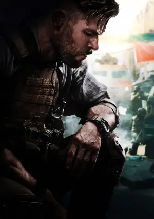 Постер к фильму "Тайлер Рейк: Операция по спасению" #223253