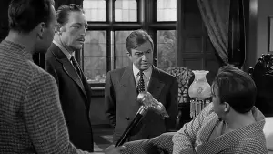 Задник к фильму "Человек-волк" #353752