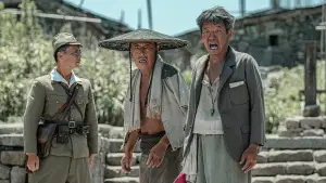 Задник к фильму "Остров Дунцзи" #611732