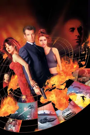 Постер к фильму "007: И целого мира мало" #625768