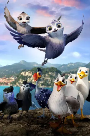 Постер к фильму "Птичий дозор" #450022