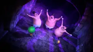 Задник к фильму "Миньоны" #609492