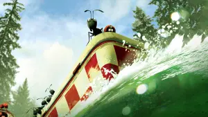 Задник к фильму "Букашки. Приключение в Долине муравьев" #250578