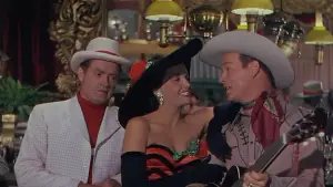 Задник к фильму "Сын бледнолицего" #561044