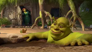 Задник к фильму "Шрэк навсегда" #604031
