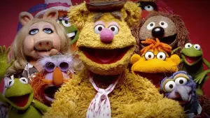 Задник к фильму "Большое ограбление Маппетов" #379409