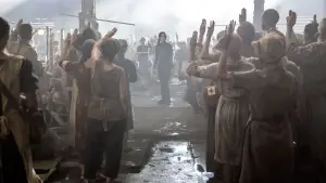 Задник к фильму "Голодные игры: Сойка-пересмешница. Часть 1" #566586