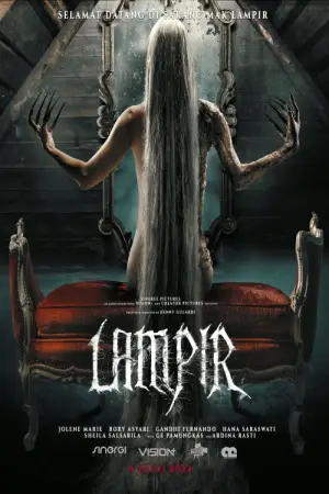 Постер к фильму "Lampir" #756749