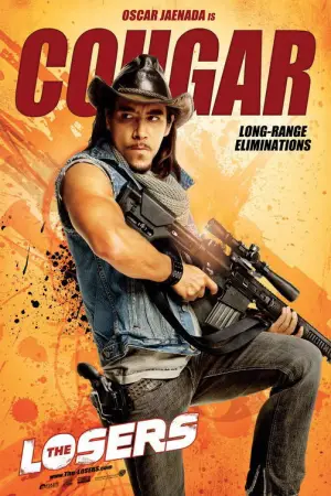 Постер к фильму "Лузеры" #725379