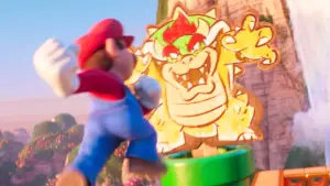 Задник к фильму "Братья Супер Марио в кино" #546167