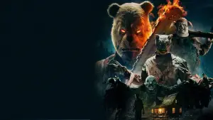 Задник к фильму "Винни Пух: Кровь и мёд 2" #646104