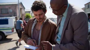 Задник к фильму "Теория заговора" #270519