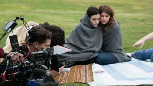 Задник к фильму "Кармилла" #428806