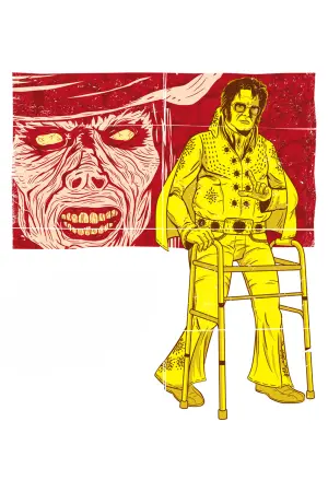 Постер к фильму "Бабба Хо-Теп" #483315