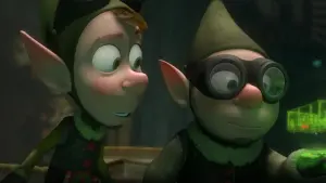 Задник к фильму "Секретная служба Санты: Подарок на Рождество" #318338