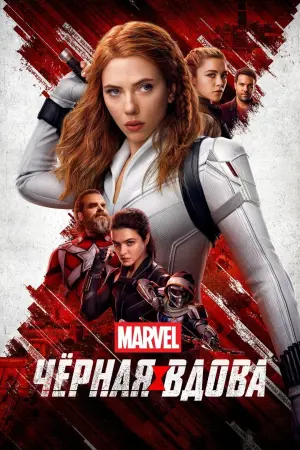 Постер к фильму "Чёрная вдова" #23605