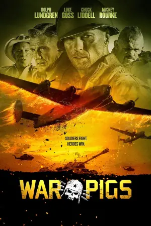 Постер к фильму "Боевые свиньи" #362127