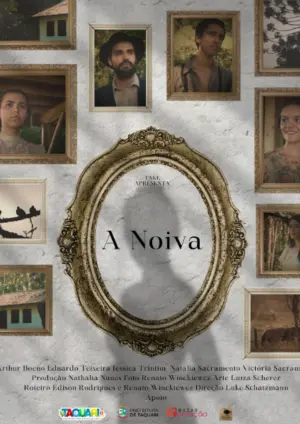 Постер к фильму "A Noiva"