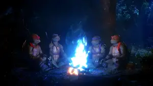 Задник к фильму "Черепашки-ниндзя" #733933