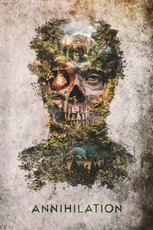 Постер к фильму "Аннигиляция" #286637
