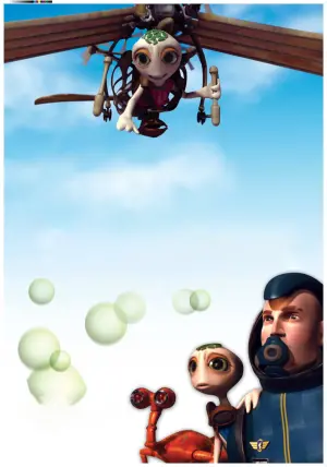 Постер к фильму "Битва за планету Терра" #392345