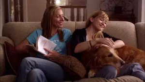 Задник к фильму "Блумингтон" #448148