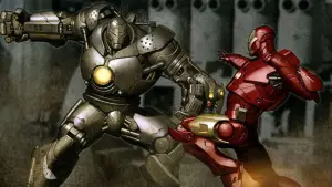 Задник к фильму "Железный человек" #552731